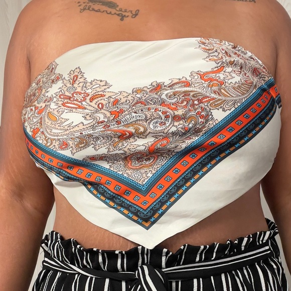 Tie Around Bandana Too - Picture 5 of 6